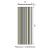 Стеновые 3 д панели купить Barcode + LED